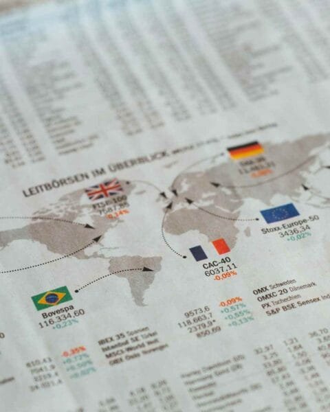 Asia Trade and Tech Dynamics