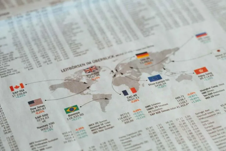 Asia Trade and Tech Dynamics